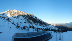 Alm6er horní stanice, Dachstein