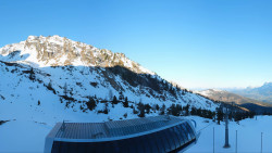 Alm6er horní stanice, Dachstein