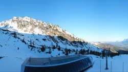 Alm6er horní stanice, Dachstein