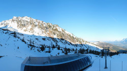 Alm6er horní stanice, Dachstein
