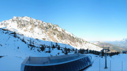 Alm6er horní stanice, Dachstein