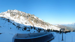 Alm6er horní stanice, Dachstein