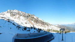 Alm6er horní stanice, Dachstein