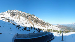 Alm6er horní stanice, Dachstein