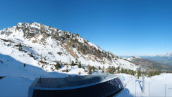 Alm6er horní stanice, Dachstein