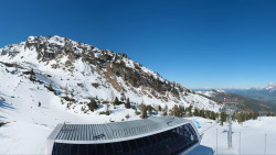 Alm6er horní stanice, Dachstein