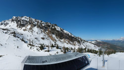 Alm6er horní stanice, Dachstein