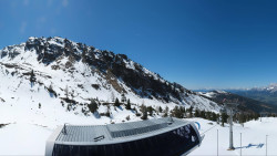 Alm6er horní stanice, Dachstein