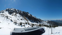 Alm6er horní stanice, Dachstein