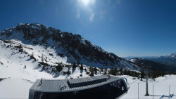 Alm6er horní stanice, Dachstein