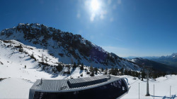 Alm6er horní stanice, Dachstein