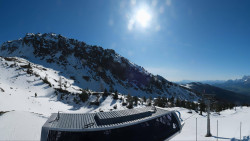 Alm6er horní stanice, Dachstein