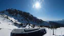 Alm6er horní stanice, Dachstein