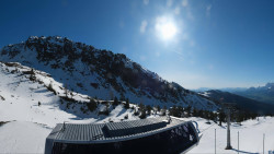 Alm6er horní stanice, Dachstein