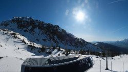 Alm6er horní stanice, Dachstein