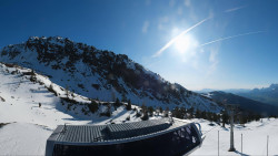 Alm6er horní stanice, Dachstein
