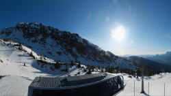 Alm6er horní stanice, Dachstein