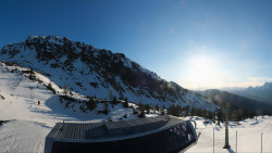 Alm6er horní stanice, Dachstein