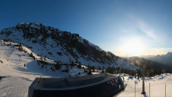 Alm6er horní stanice, Dachstein