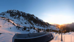 Alm6er horní stanice, Dachstein