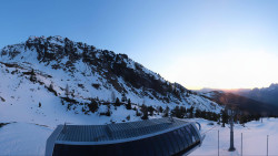 Alm6er horní stanice, Dachstein