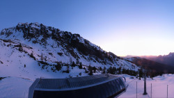 Alm6er horní stanice, Dachstein