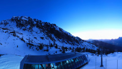 Alm6er horní stanice, Dachstein
