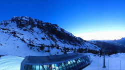 Alm6er horní stanice, Dachstein