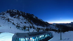 Alm6er horní stanice, Dachstein