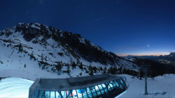 Alm6er horní stanice, Dachstein