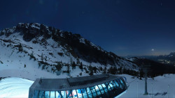 Alm6er horní stanice, Dachstein