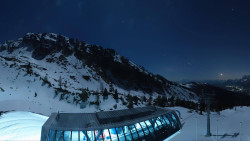 Alm6er horní stanice, Dachstein