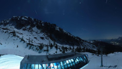 Alm6er horní stanice, Dachstein