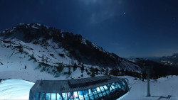 Alm6er horní stanice, Dachstein