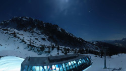 Alm6er horní stanice, Dachstein