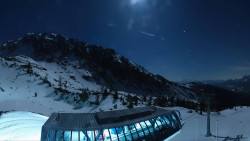 Alm6er horní stanice, Dachstein