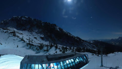 Alm6er horní stanice, Dachstein