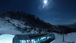 Alm6er horní stanice, Dachstein