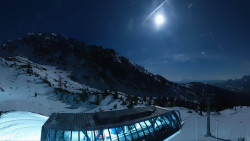 Alm6er horní stanice, Dachstein