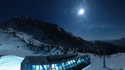 Alm6er horní stanice, Dachstein