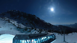 Alm6er horní stanice, Dachstein