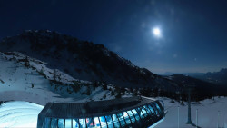 Alm6er horní stanice, Dachstein