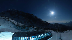 Alm6er horní stanice, Dachstein