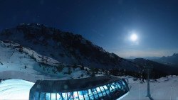 Alm6er horní stanice, Dachstein