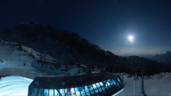 Alm6er horní stanice, Dachstein