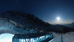 Alm6er horní stanice, Dachstein