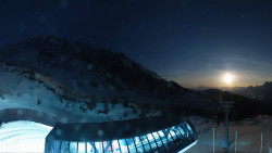 Alm6er horní stanice, Dachstein