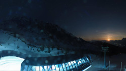 Alm6er horní stanice, Dachstein