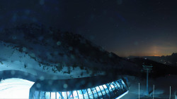 Alm6er horní stanice, Dachstein