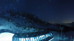 Alm6er horní stanice, Dachstein